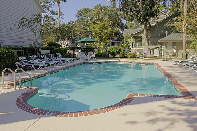 The Cottages By Spinnaker Resorts Île de Hilton-Head Extérieur photo