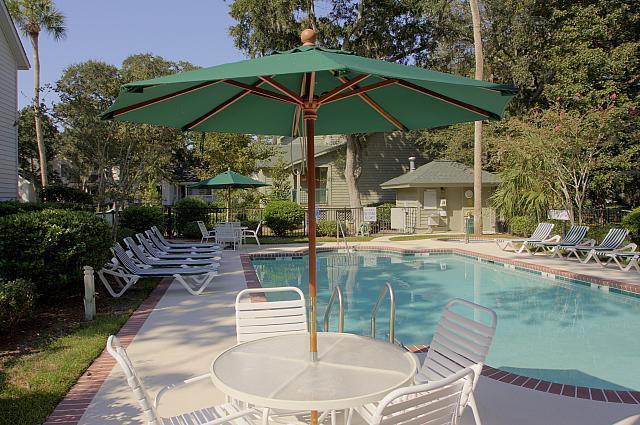 The Cottages By Spinnaker Resorts Île de Hilton-Head Extérieur photo