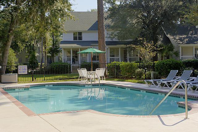 The Cottages By Spinnaker Resorts Île de Hilton-Head Extérieur photo