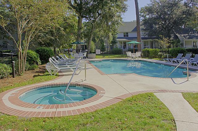 The Cottages By Spinnaker Resorts Île de Hilton-Head Extérieur photo
