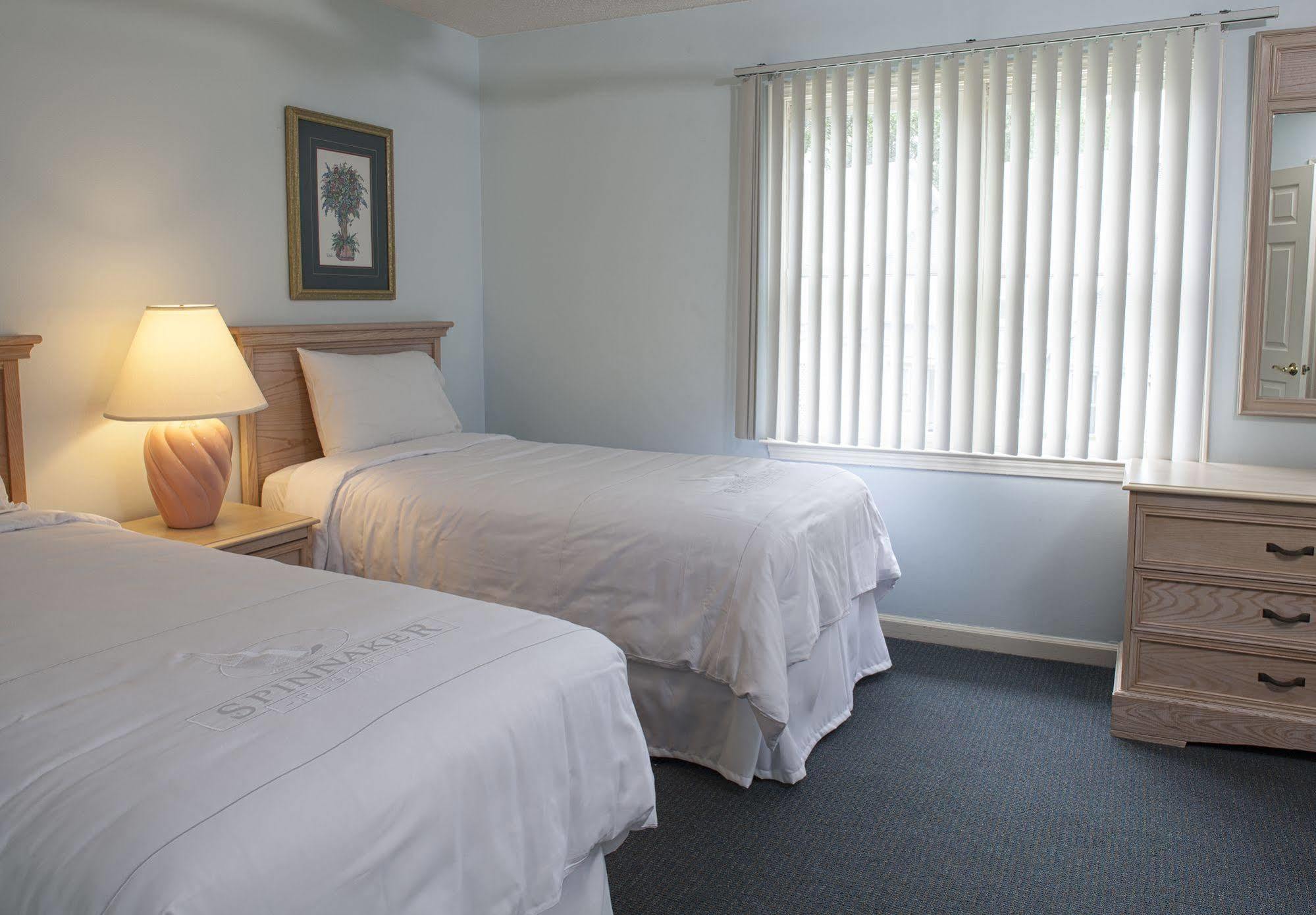 The Cottages By Spinnaker Resorts Île de Hilton-Head Extérieur photo