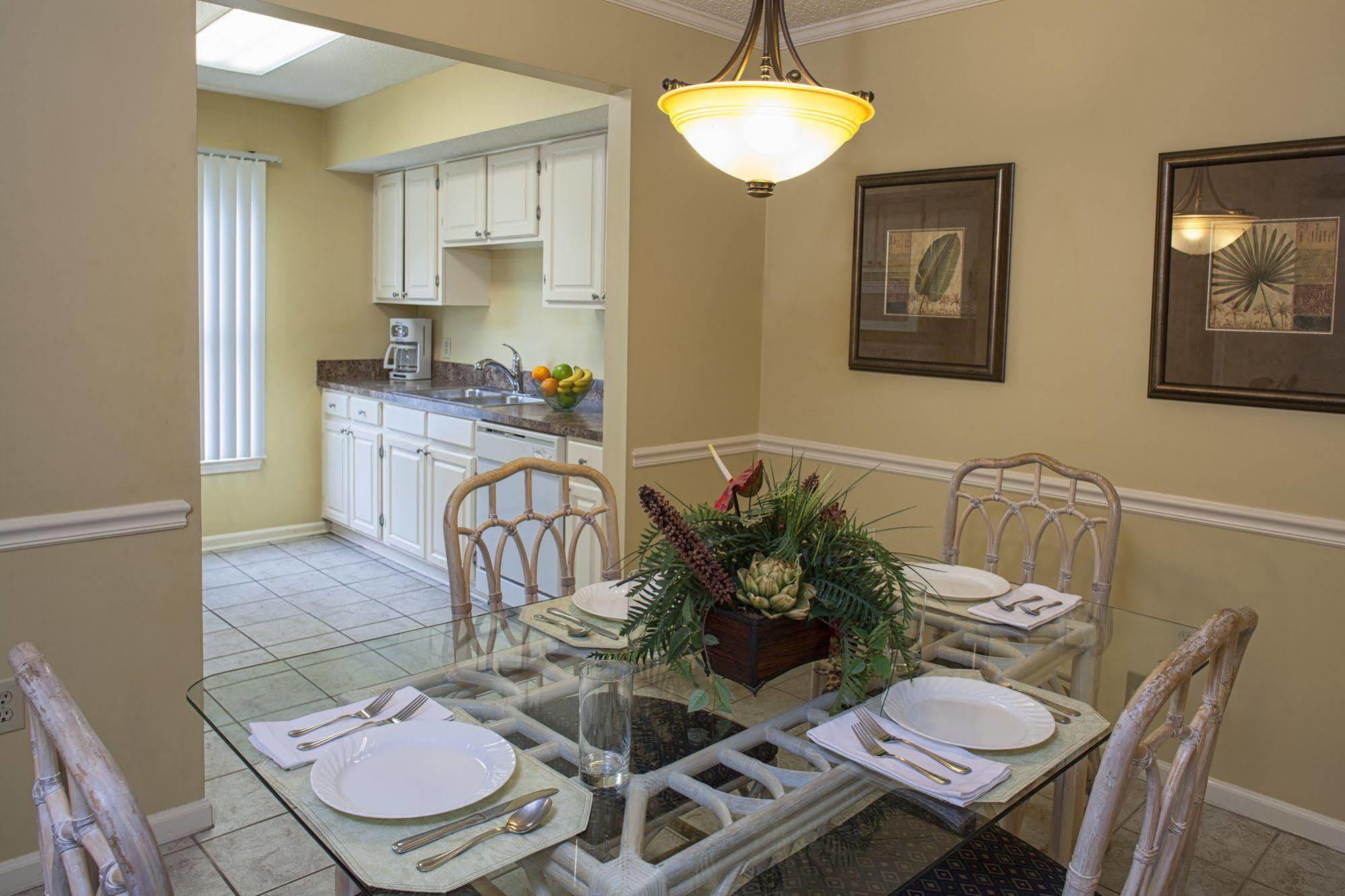 The Cottages By Spinnaker Resorts Île de Hilton-Head Extérieur photo