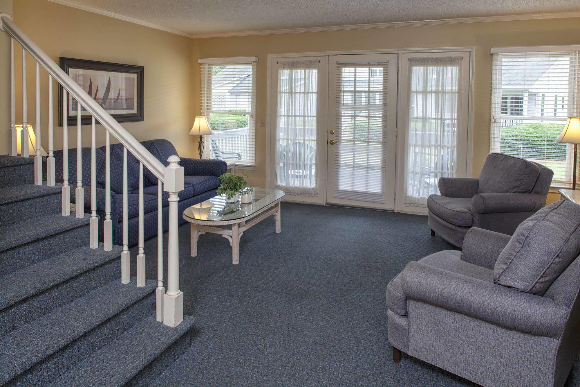 The Cottages By Spinnaker Resorts Île de Hilton-Head Extérieur photo
