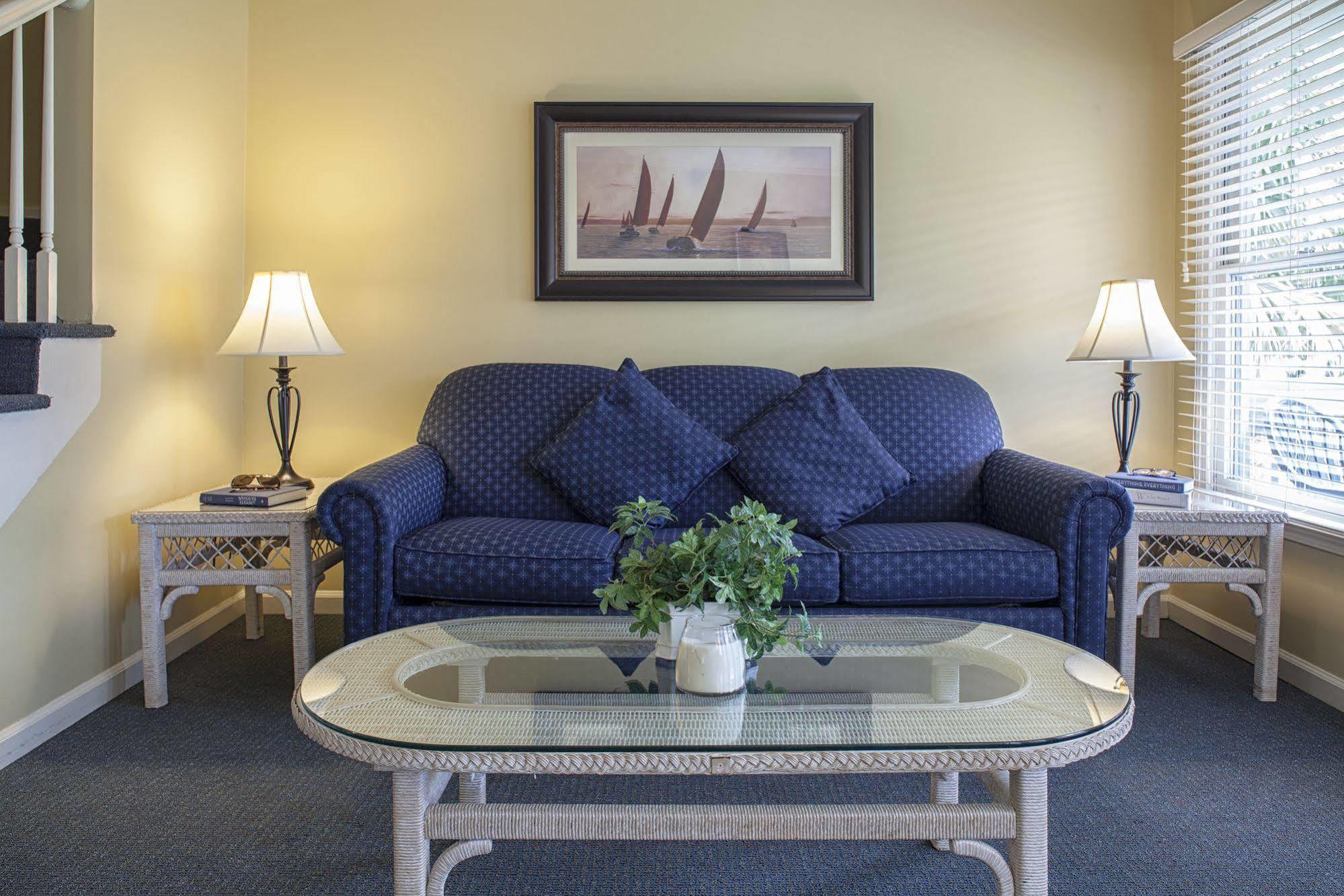 The Cottages By Spinnaker Resorts Île de Hilton-Head Extérieur photo